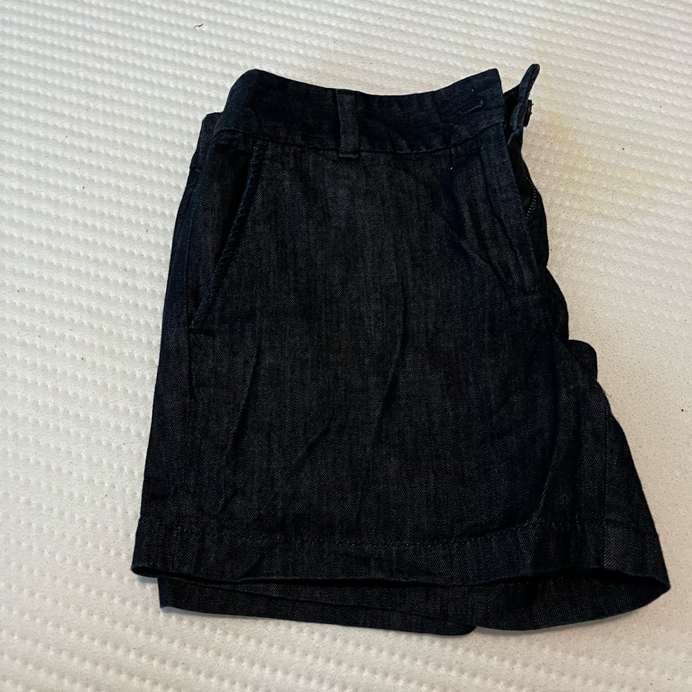 Loft Denim Shorts